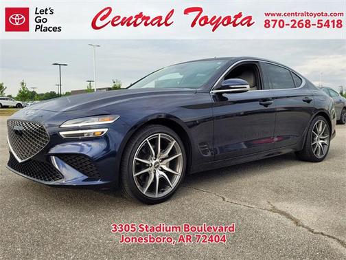 2023 Genesis G70 2.0T AWD