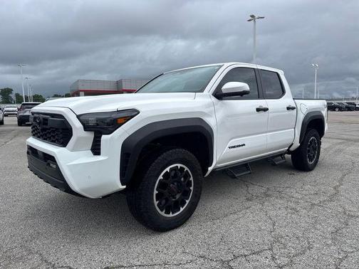 Ice Cap 2026 Toyota Tacoma TRD Off Road