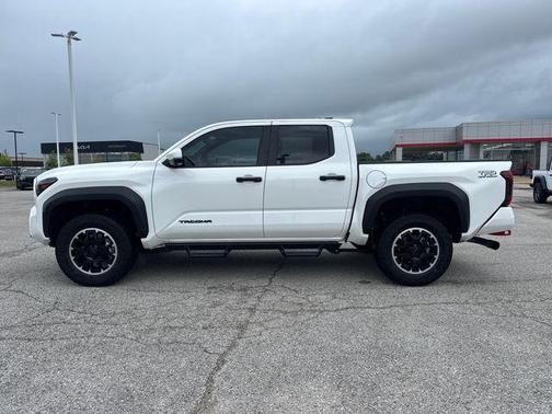 Ice Cap 2026 Toyota Tacoma TRD Off Road