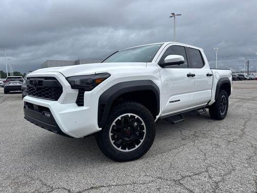 Ice Cap 2026 Toyota Tacoma TRD Off Road