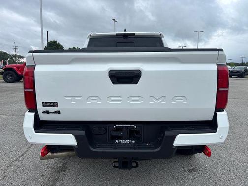 Ice Cap 2026 Toyota Tacoma TRD Off Road