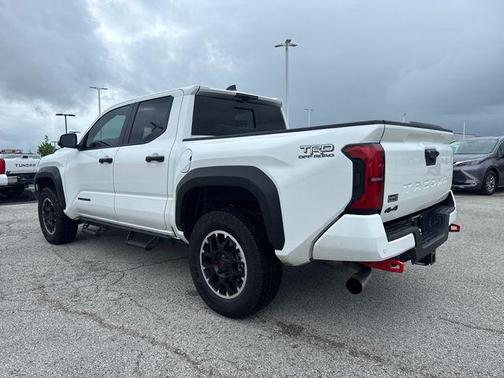 Ice Cap 2026 Toyota Tacoma TRD Off Road