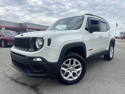 2018 Jeep Renegade Sport