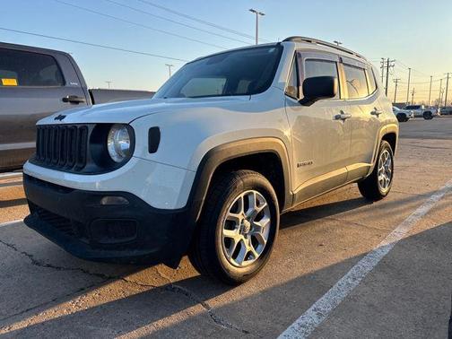 2018 Jeep Renegade Sport