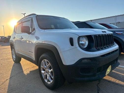 2018 Jeep Renegade Sport