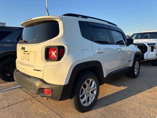 2018 Jeep Renegade Sport