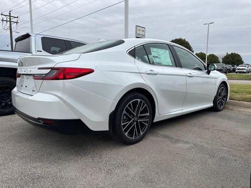 2026 Toyota Camry XLE