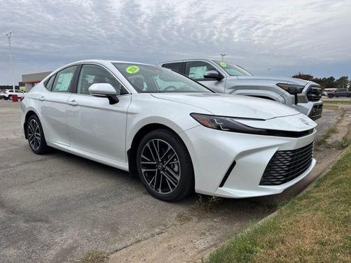 2026 Toyota Camry XLE