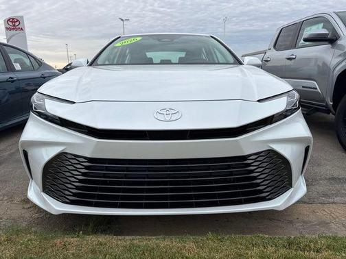 2026 Toyota Camry XLE