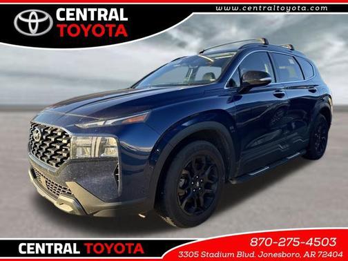 2022 Hyundai SANTA FE XRT