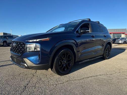 2022 Hyundai SANTA FE XRT