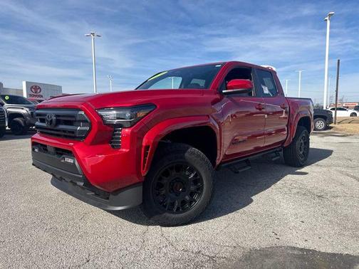 2026 Toyota Tacoma SR5