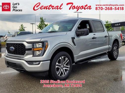 2023 Ford F-150 XL