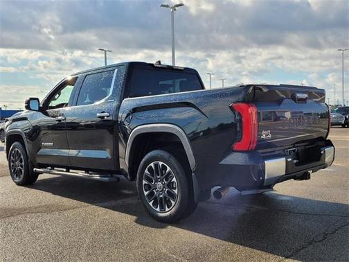 2024 Toyota Tundra Limited