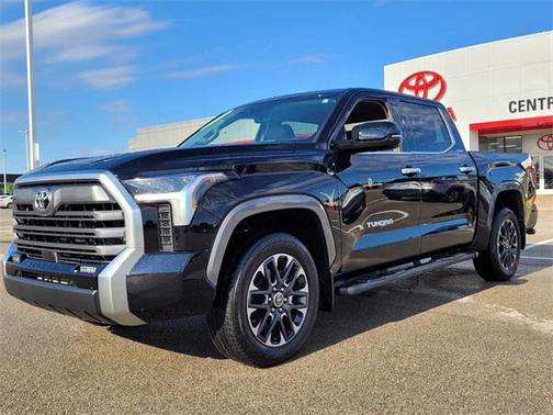 2024 Toyota Tundra Limited
