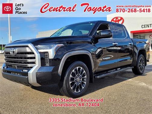 2024 Toyota Tundra Limited