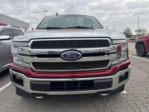 2018 Ford F-150 King Ranch