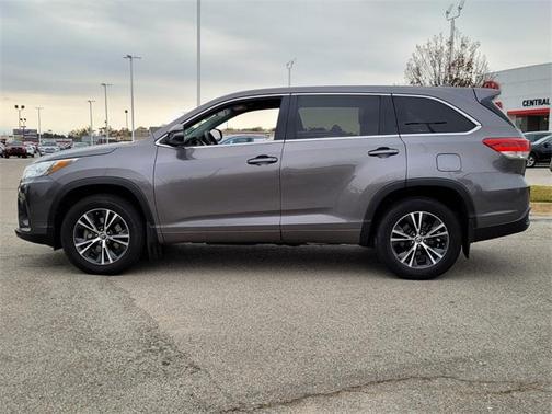 2018 Toyota Highlander LE Plus