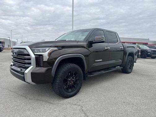 2024 Toyota Tundra Hybrid Limited