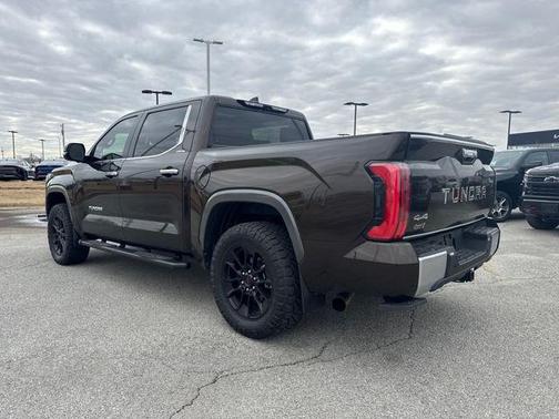 2024 Toyota Tundra Hybrid Limited