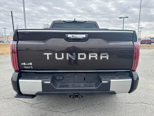 2024 Toyota Tundra Hybrid Limited