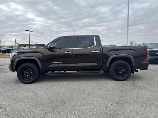 2024 Toyota Tundra Hybrid Limited