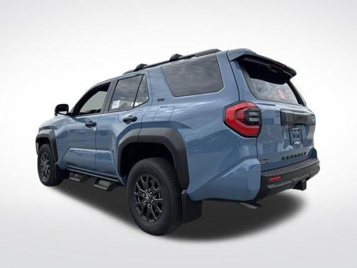 Heritage Blue 2026 Toyota 4Runner SR5