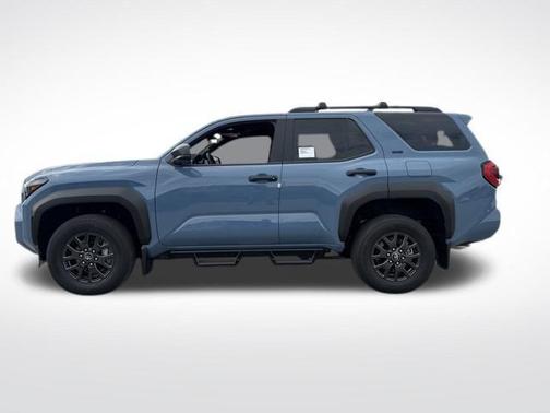 Heritage Blue 2026 Toyota 4Runner SR5