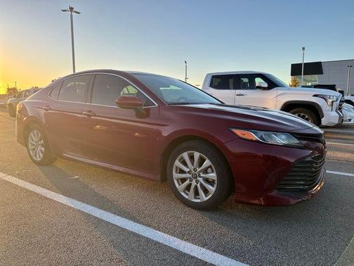 2020 Toyota Camry LE