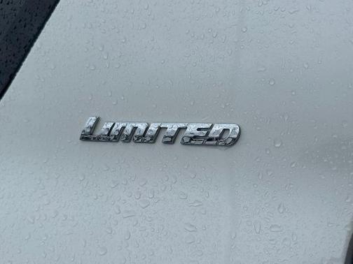 Blizzard Pearl 2022 Toyota 4Runner Limited