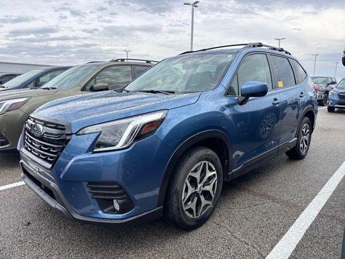 2022 Subaru Forester Premium