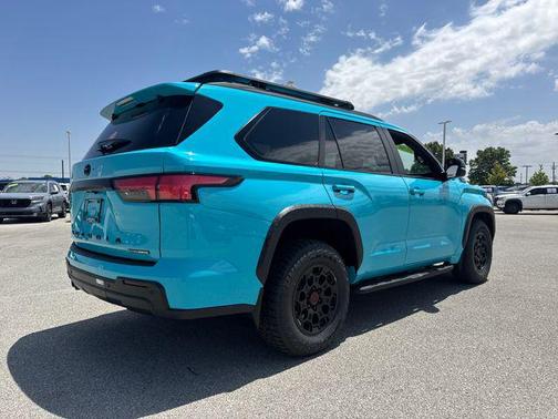 Wave Maker 2026 Toyota Sequoia TRD Pro