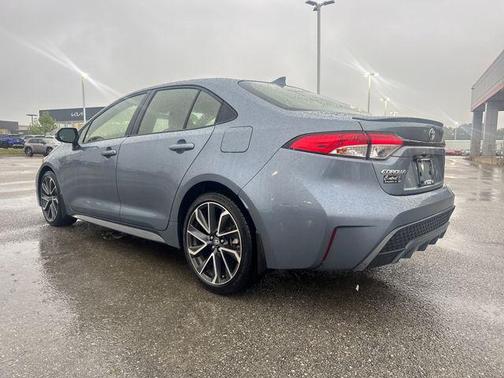 Celestite 2020 Toyota Corolla SE