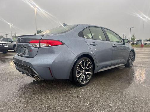 Celestite 2020 Toyota Corolla SE