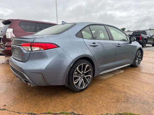 Celestite 2020 Toyota Corolla SE