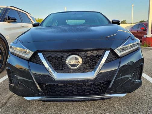 2019 Nissan Maxima 3.5 SV