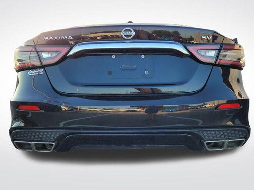 2019 Nissan Maxima 3.5 SV