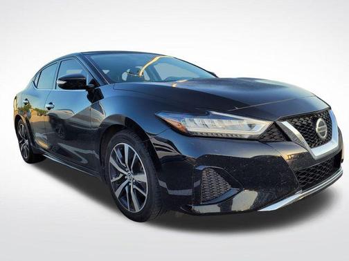 2019 Nissan Maxima 3.5 SV