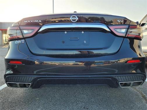 2019 Nissan Maxima 3.5 SV