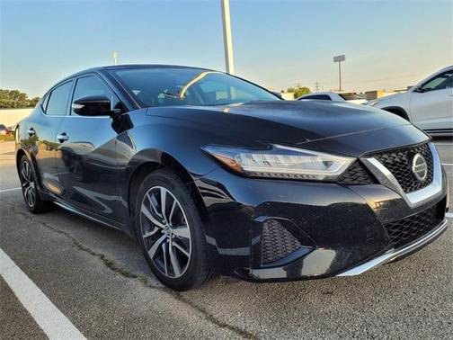 2019 Nissan Maxima 3.5 SV