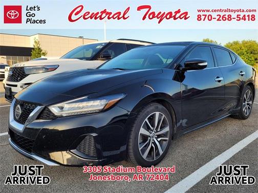 2019 Nissan Maxima 3.5 SV