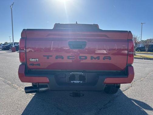 2025 Toyota Tacoma SR5