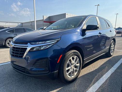 2023 Chevrolet Equinox LS