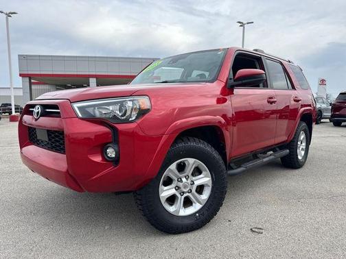 2023 Toyota 4Runner SR5