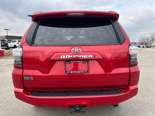 2023 Toyota 4Runner SR5