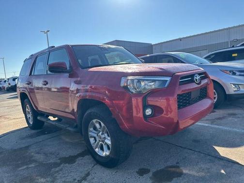 2023 Toyota 4Runner SR5