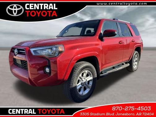 2023 Toyota 4Runner SR5