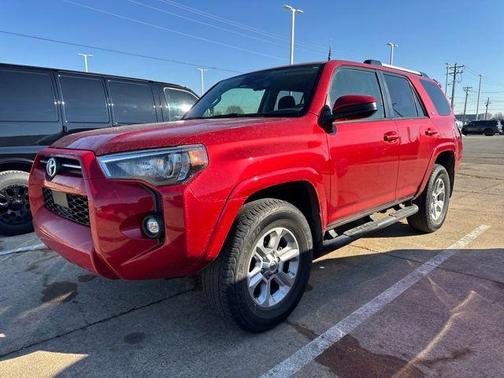 2023 Toyota 4Runner SR5