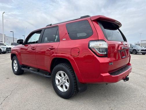 2023 Toyota 4Runner SR5