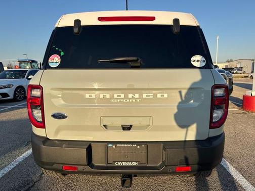 2023 Ford Bronco Sport Heritage